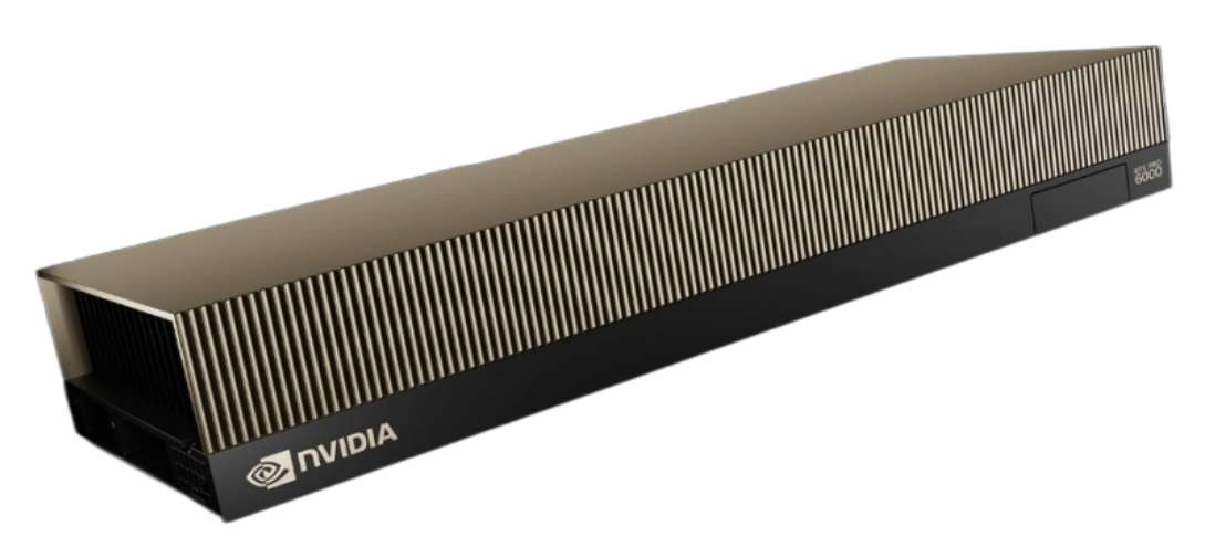 NVIDIA RTX PRO 6000 Blackwell Server